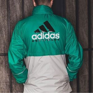 adidas Originals Equipment EQT Windbreaker
